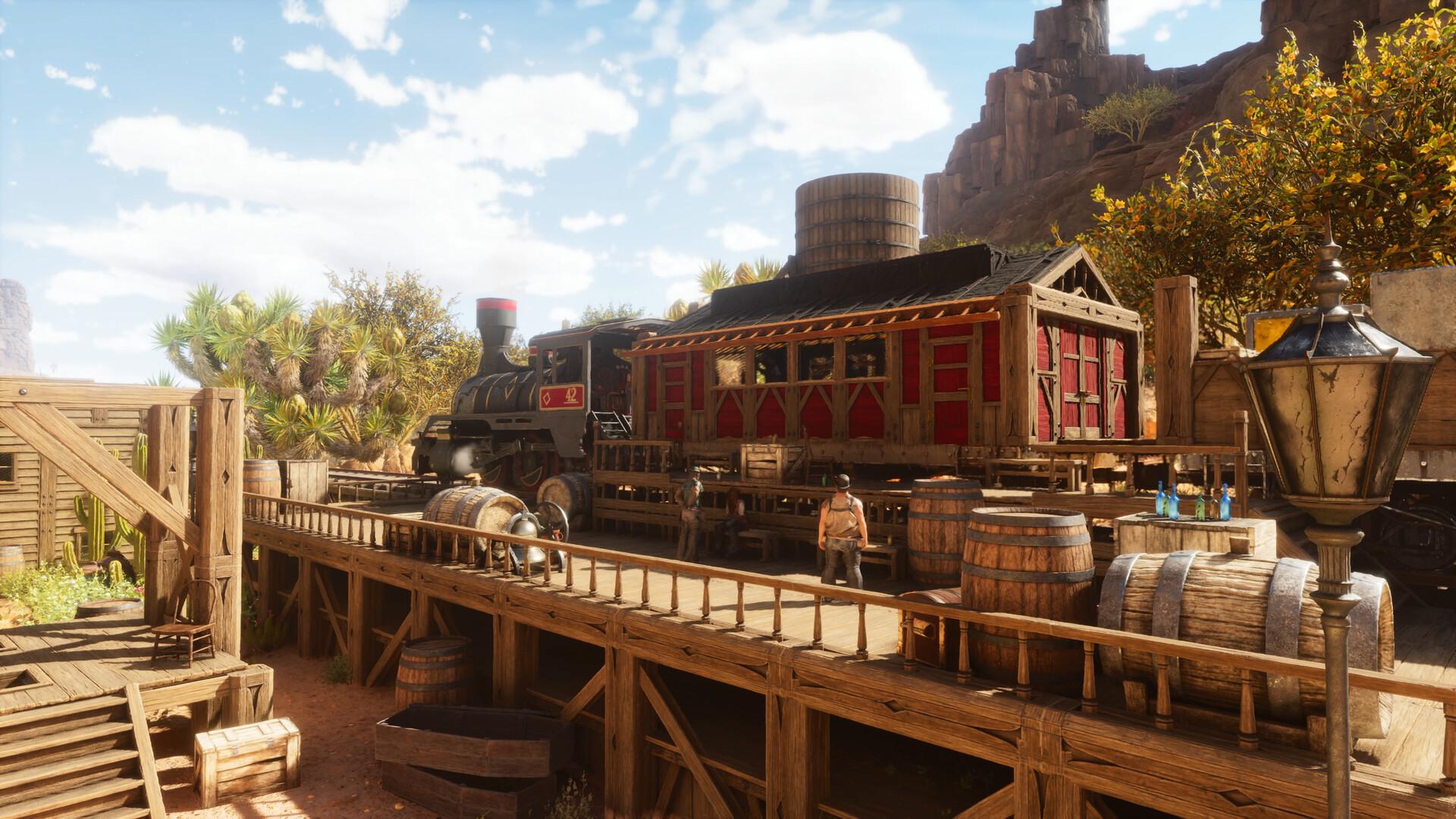 ARK: Bob'S Tall Tales DLC امريكي اكسبوكس 1 / إكس بوكس سيريس X|S كود رقمي