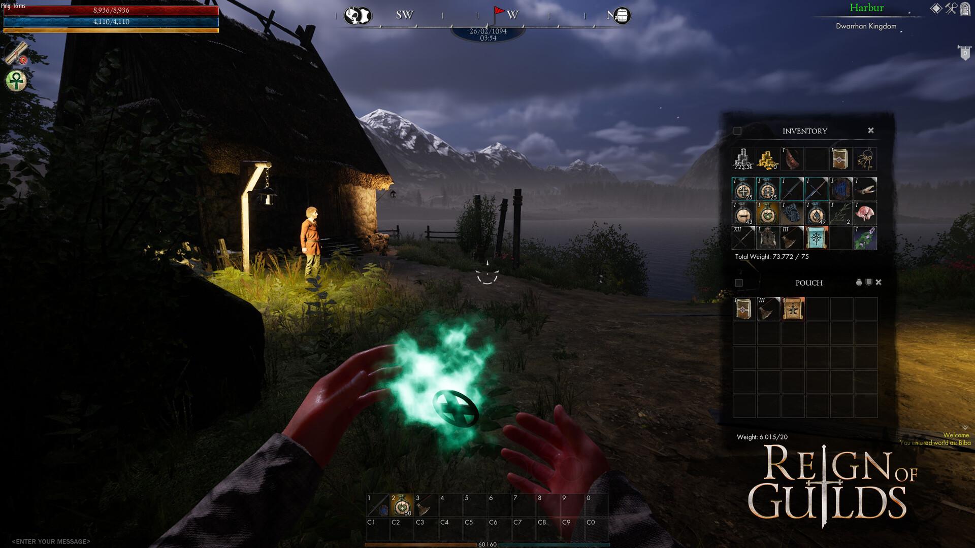 Reign Of Guilds بي سي ستيم كود رقمي