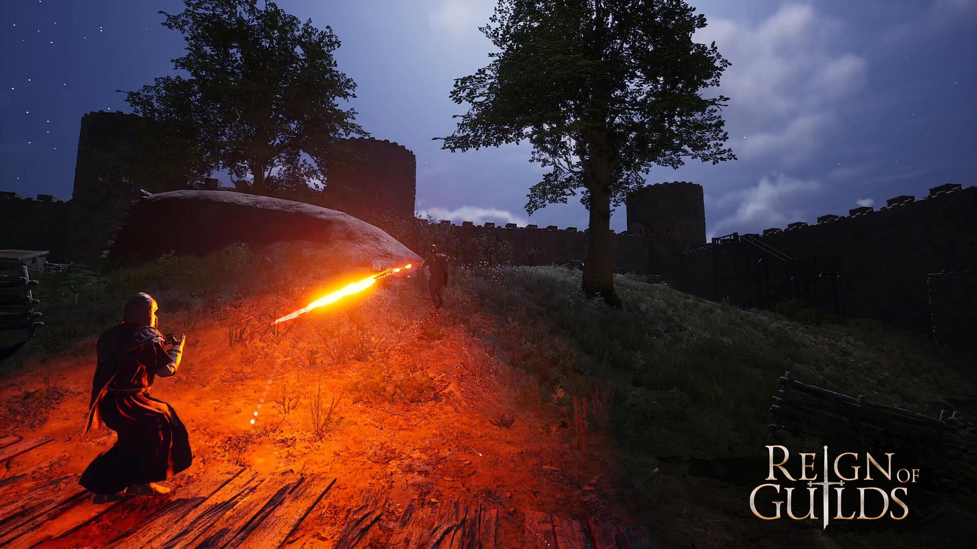 Reign Of Guilds بي سي ستيم كود رقمي