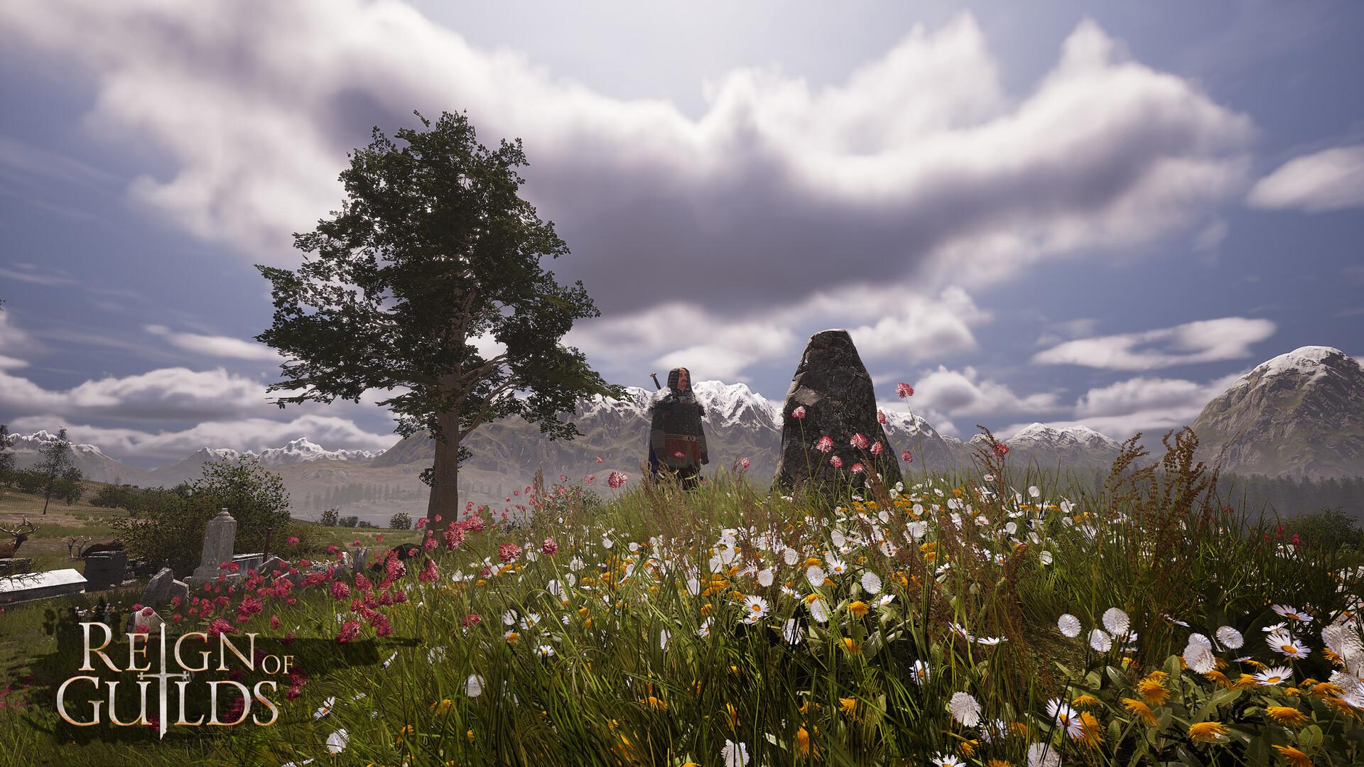 Reign Of Guilds بي سي ستيم كود رقمي