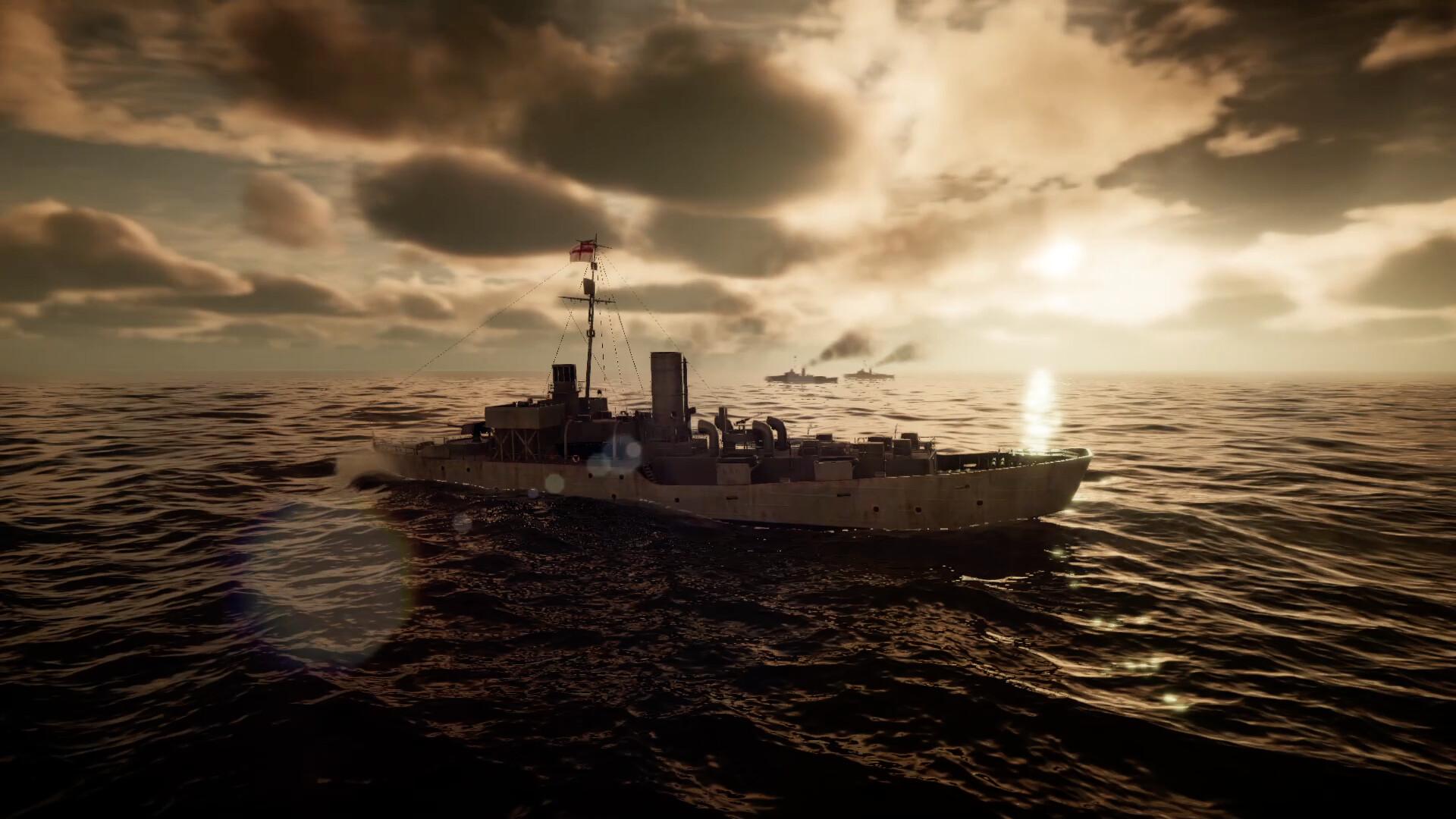 Victory At Sea: Atlantic ستيم كود رقمي