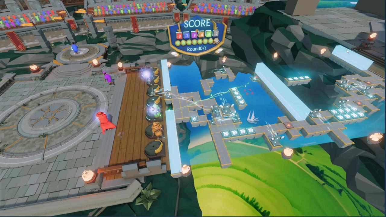 Council Of Mages: The Party Game ستيم كود رقمي