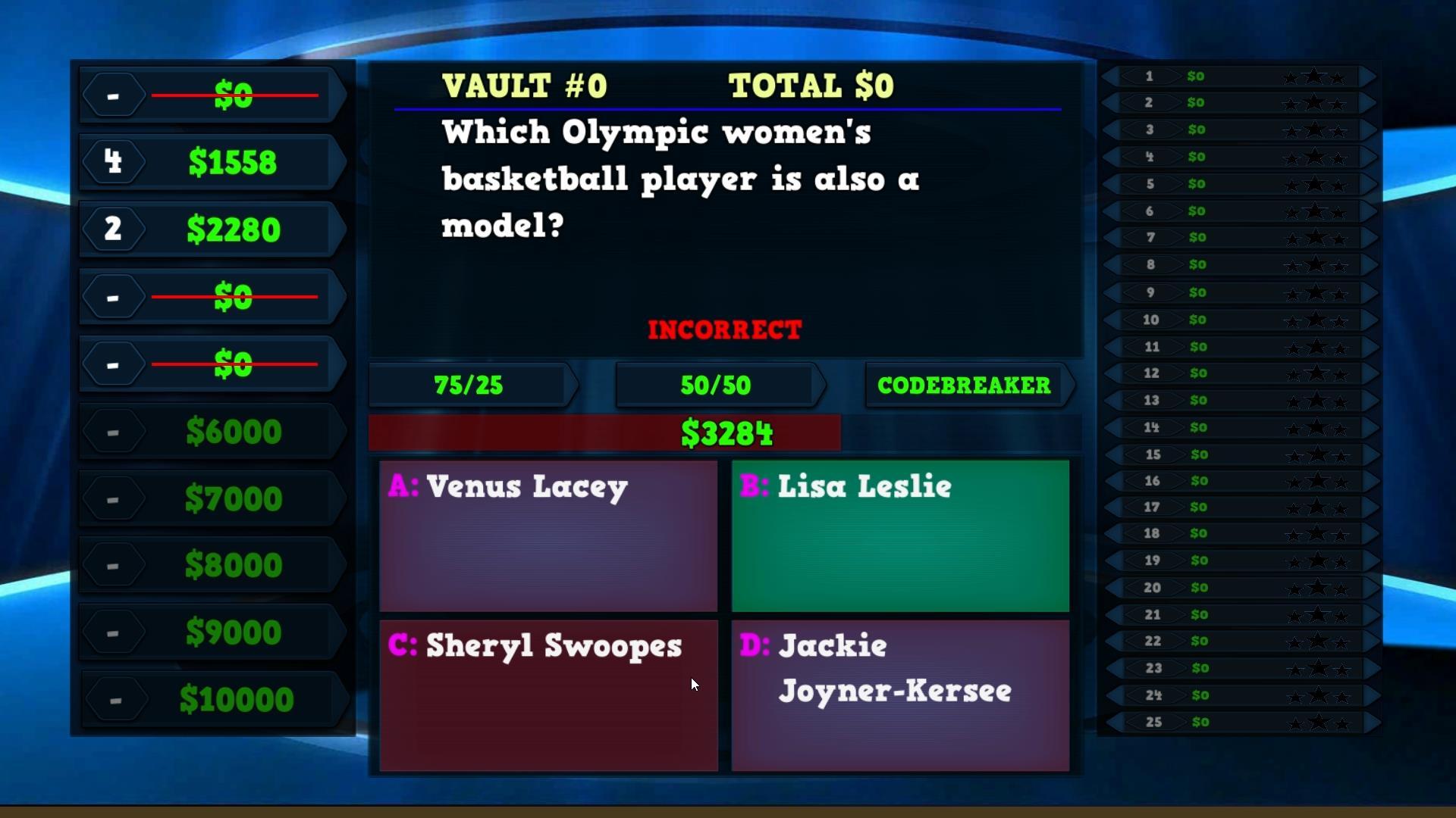 Trivia Vault Olympics Trivia ستيم كود رقمي