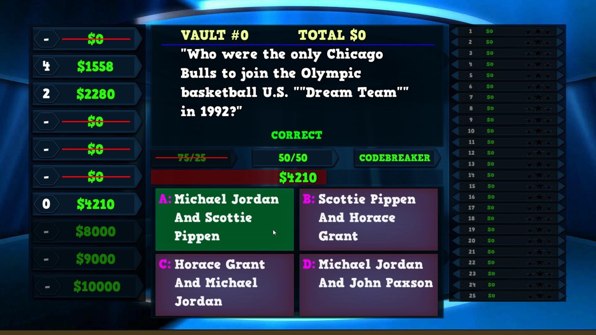 Trivia Vault Olympics Trivia ستيم كود رقمي