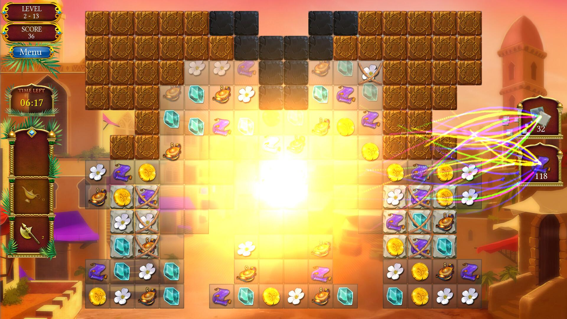 Amanda'S Magic Book 6: Aladdin'S Magic Lamp ستيم كود رقمي