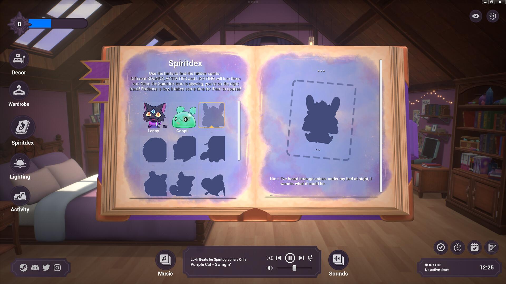 Spirit City: Lofi Sessions ستيم كود رقمي