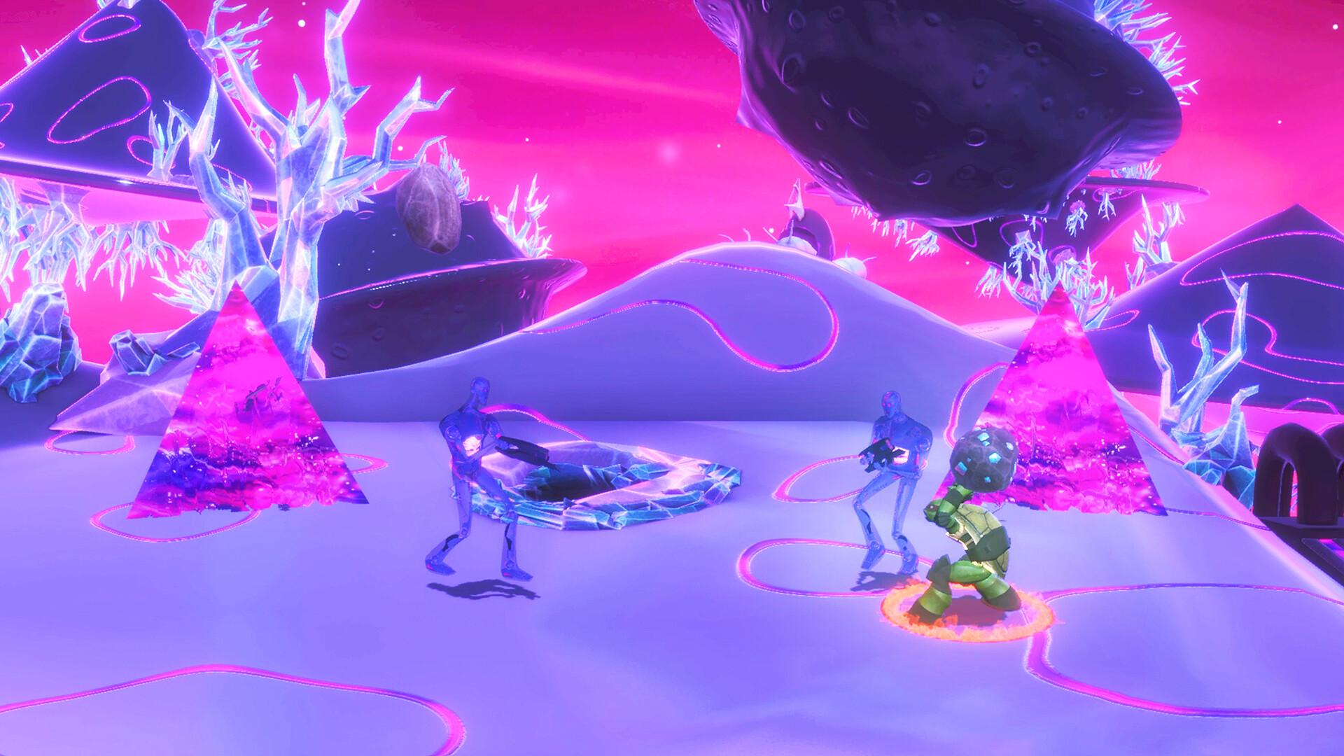 Teenage Mutant Ninja Turtles Arcade: Wrath Of The Mutants اكسبوكس 1 / إكس بوكس سيريس X|S / ويندوز 10 حساب