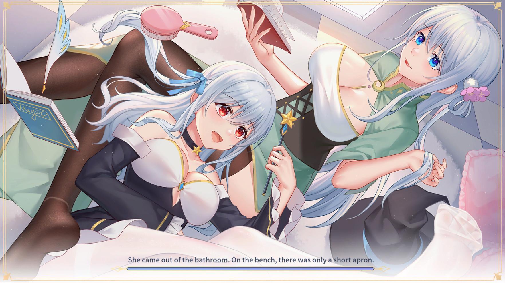 Adorable Witch 2 ستيم كود رقمي