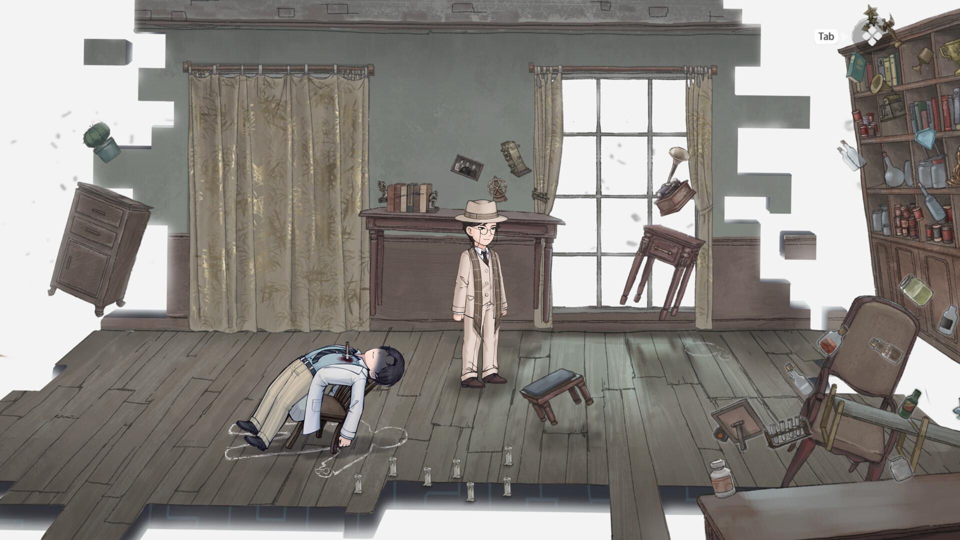 Murders On The Yangtze River بي سي ستيم كود رقمي