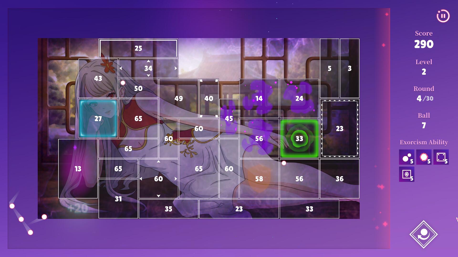 Brick Exorcist ستيم كود رقمي