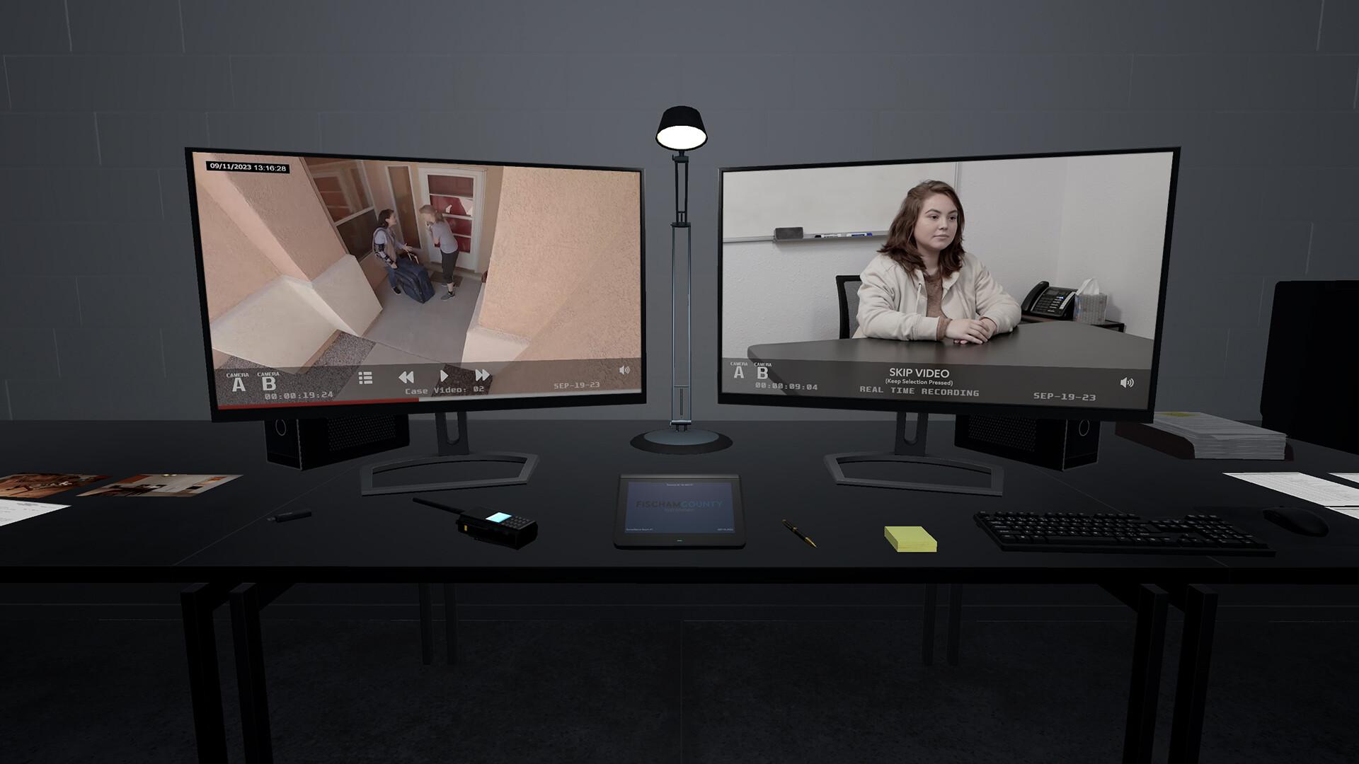 Case Files: Behind Closed Doors ستيم كود رقمي