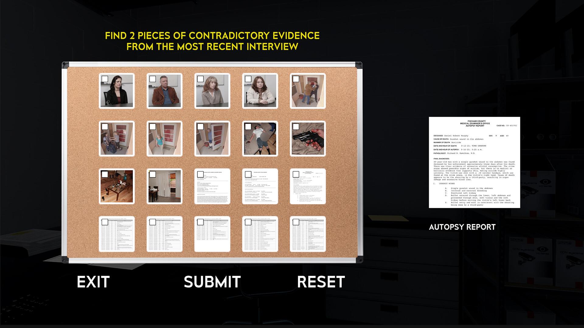 Case Files: Behind Closed Doors ستيم كود رقمي