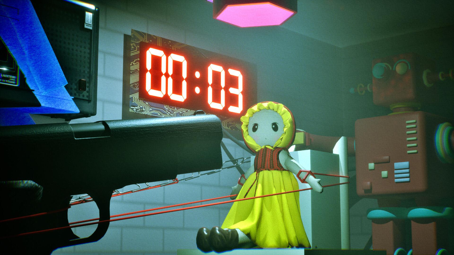 Lil Doll House ستيم كود رقمي