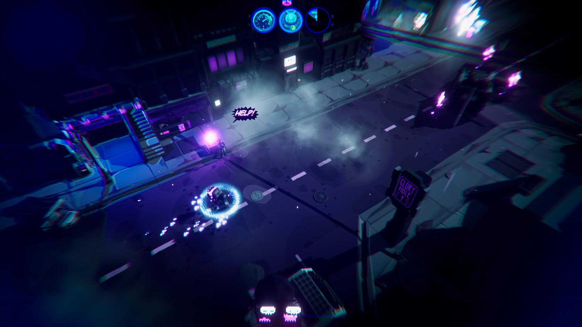 Death Noodle Delivery ستيم كود رقمي