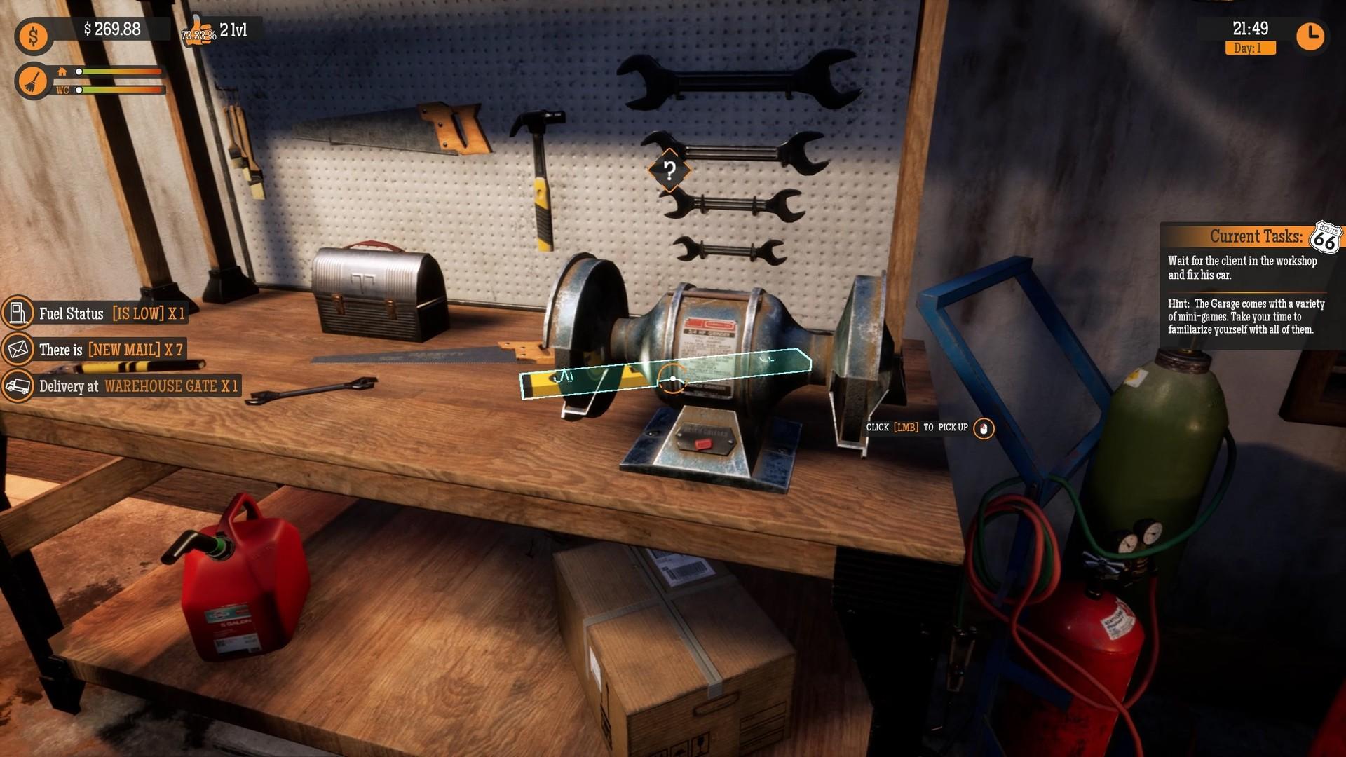 Gas Station Simulator + Treasure Hunter Simulator اكسبوكس 1 / إكس بوكس سيريس X|S حساب