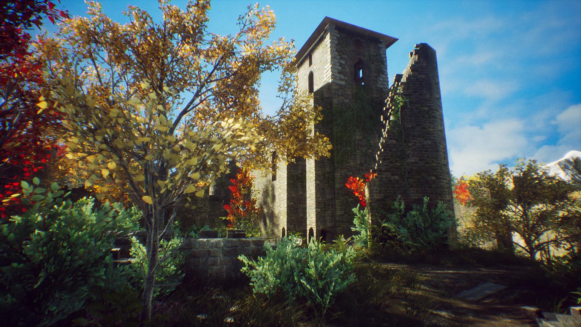 Gas Station Simulator + Treasure Hunter Simulator اكسبوكس 1 / إكس بوكس سيريس X|S حساب