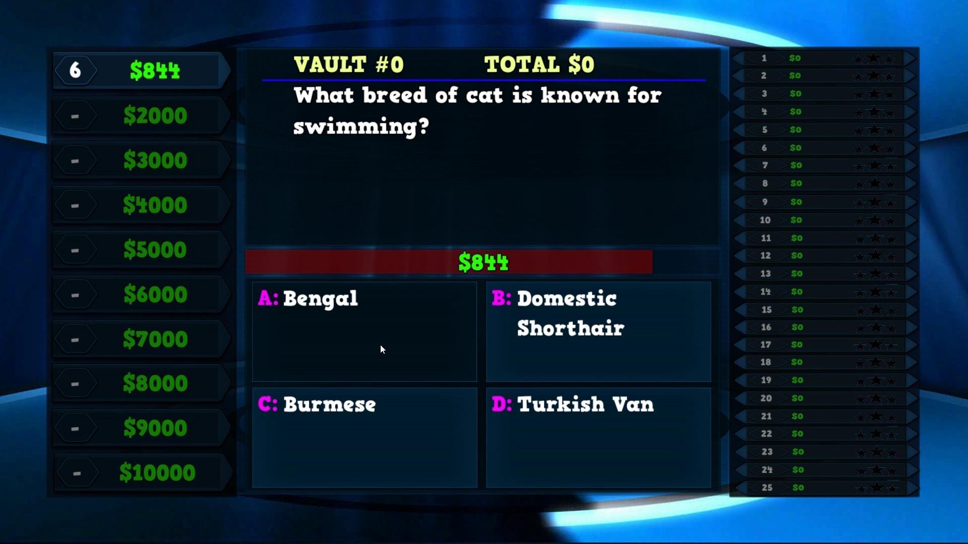 Trivia Vault Mini Mixed Trivia 3 ستيم كود رقمي