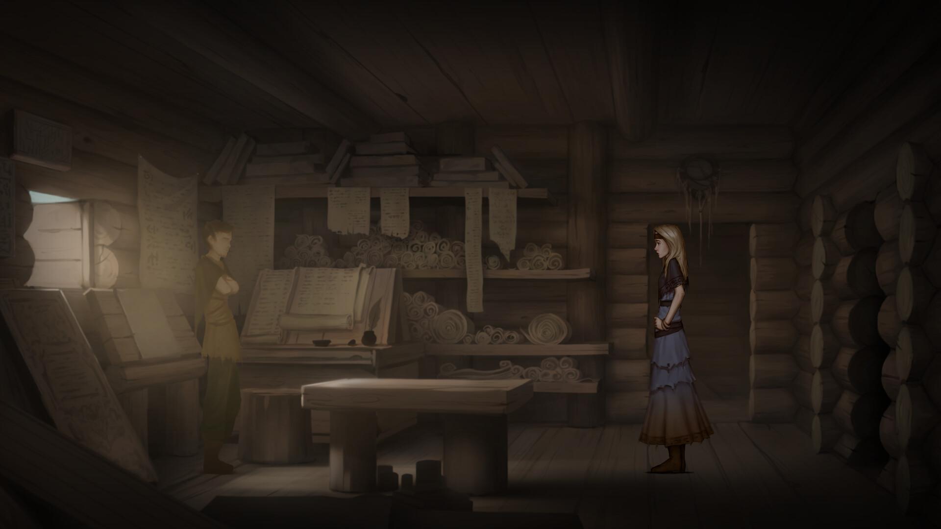 The Mildew Children اكسبوكس 1 / إكس بوكس سيريس X|S / بي سي حساب