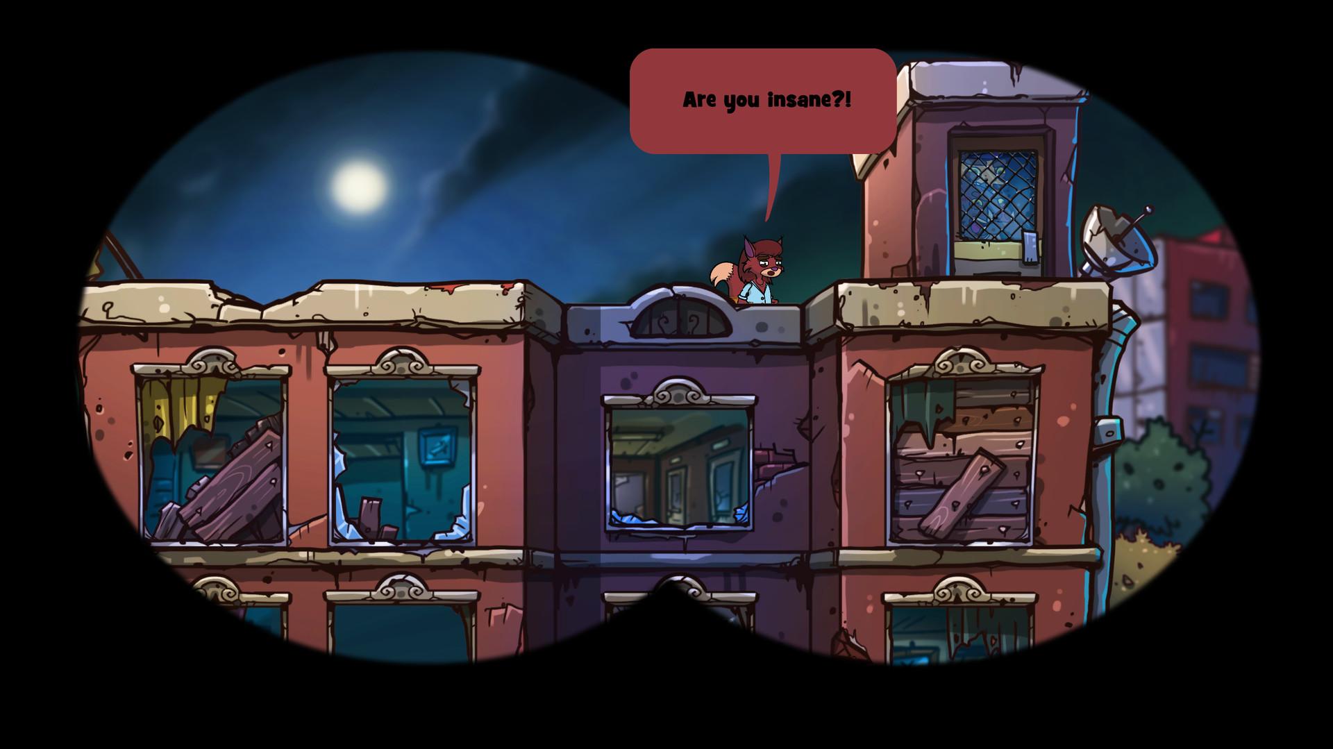 Scheming Through The Zombie Apocalypse - Ep2: Caged ستيم كود رقمي