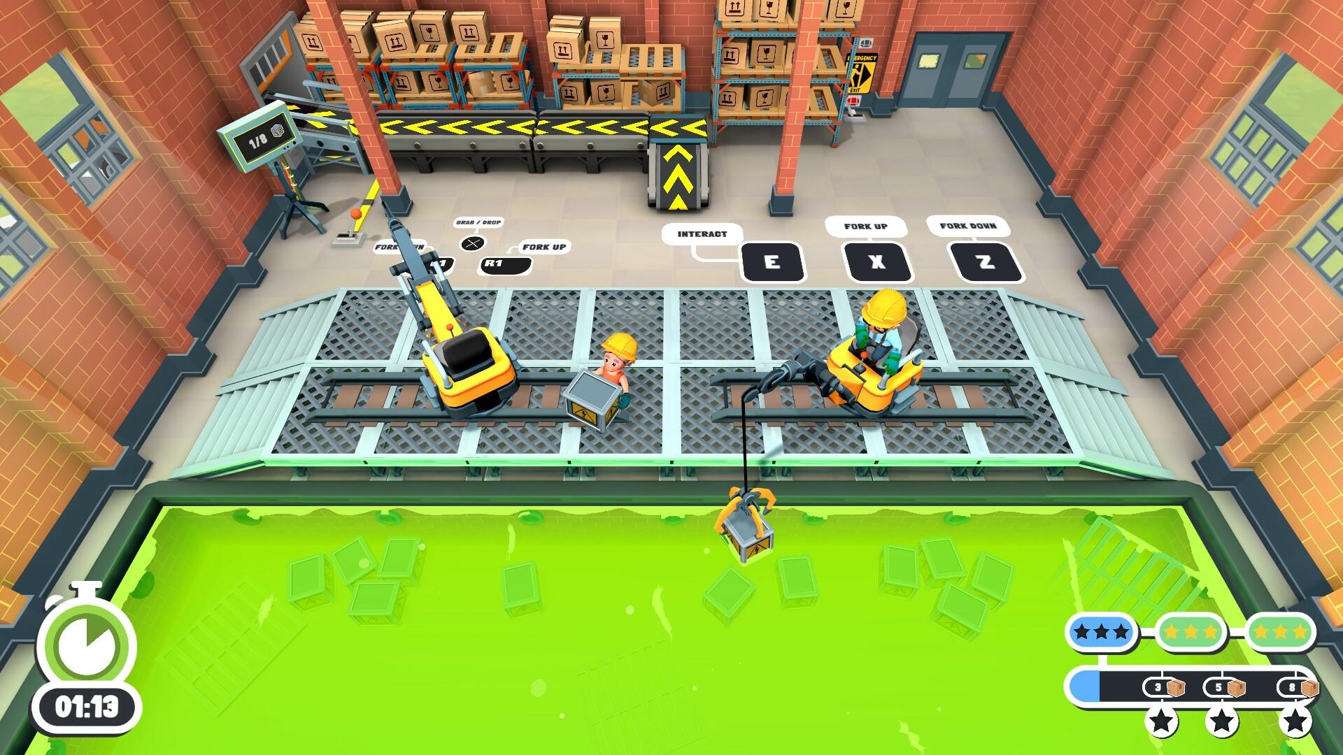 Ready, Steady, Ship! بي سي ستيم كود رقمي