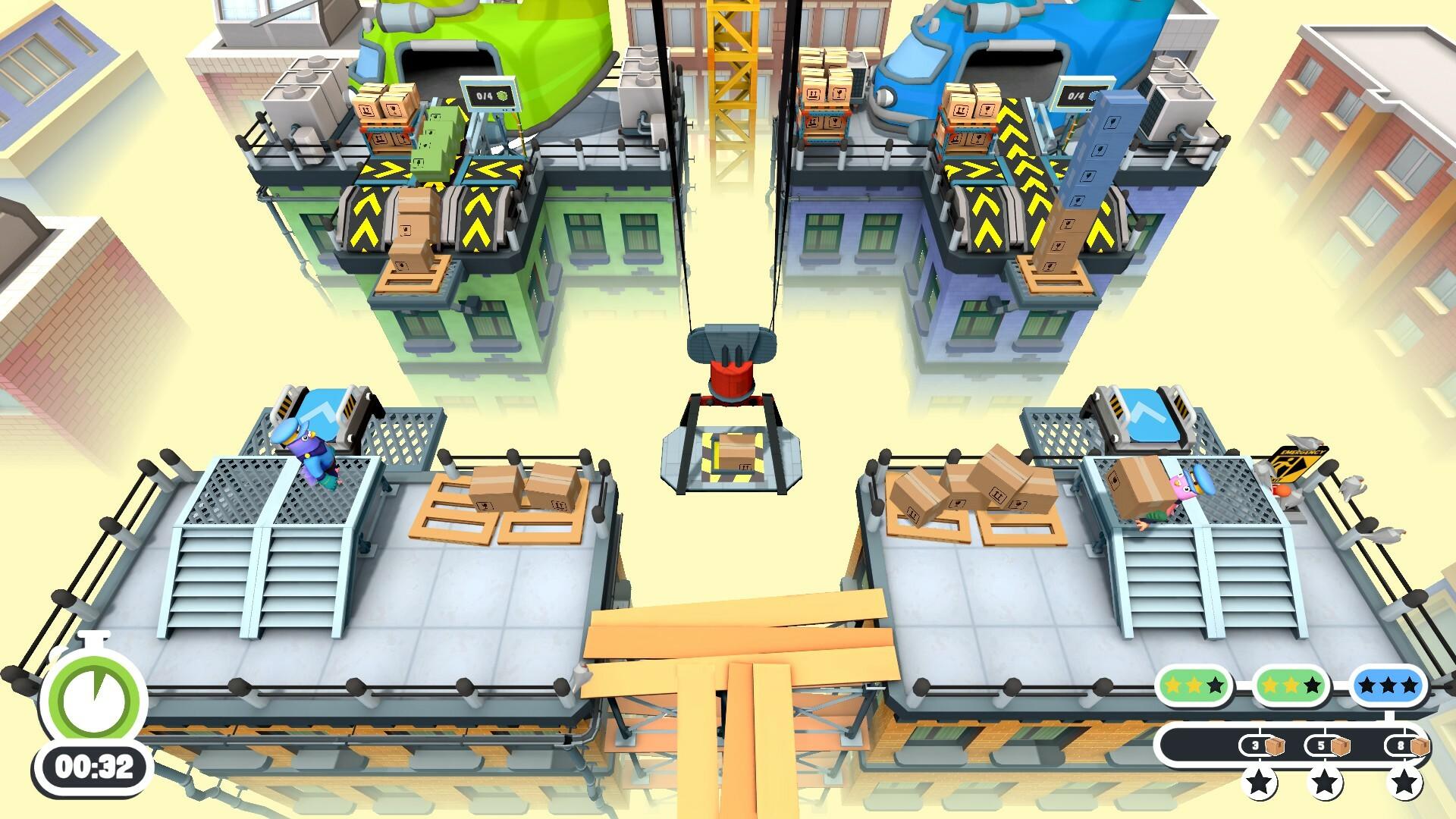 Ready, Steady, Ship! بي سي ستيم كود رقمي