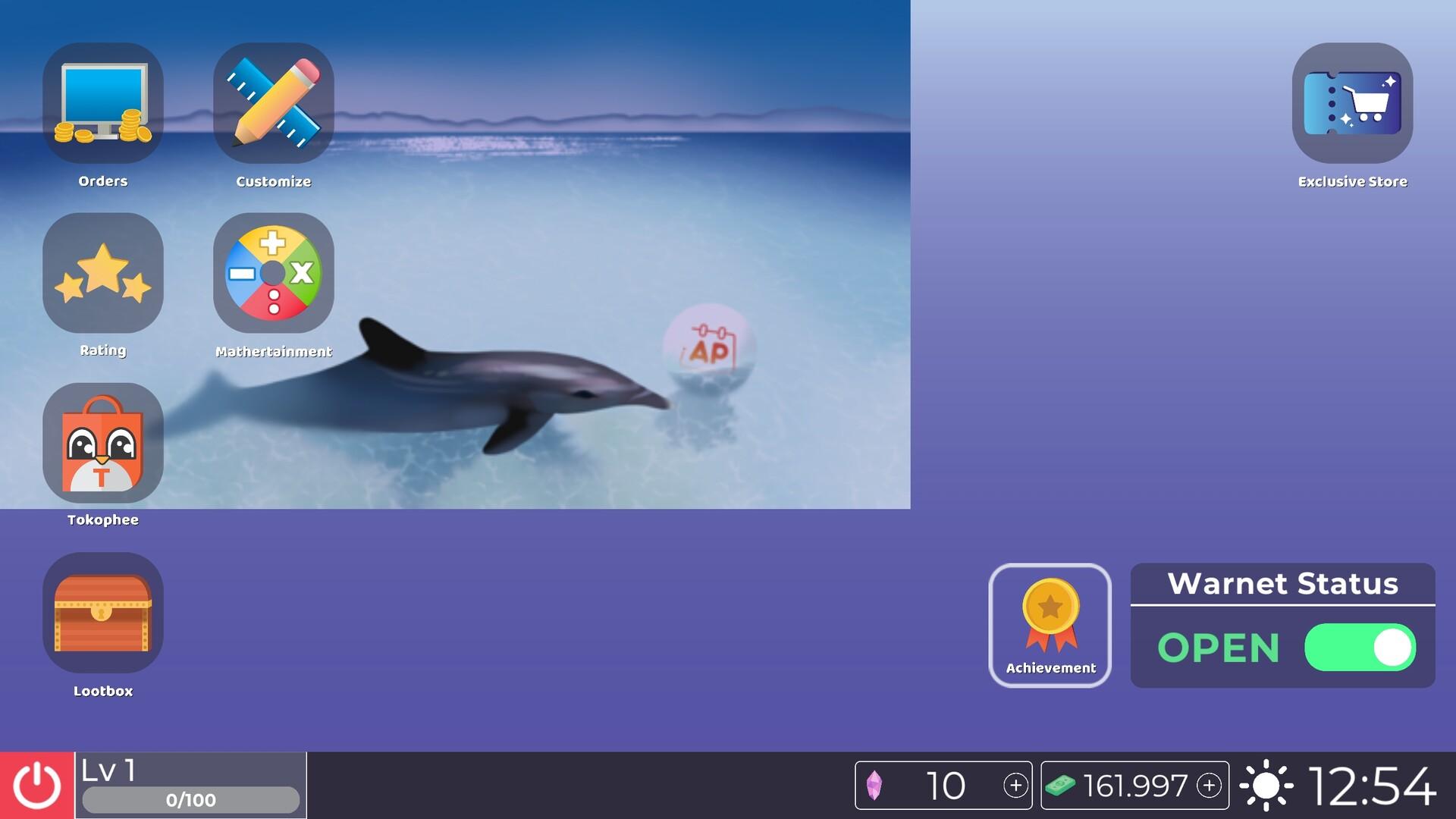 Gaming Cafe Life ستيم كود رقمي