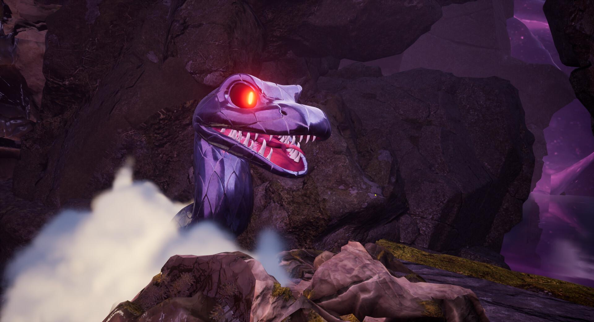 Omega Mouse Zero ستيم كود رقمي