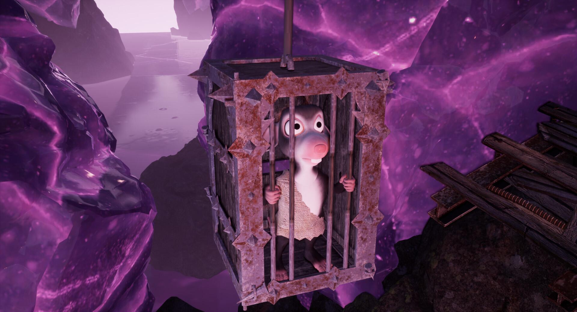 Omega Mouse Zero ستيم كود رقمي