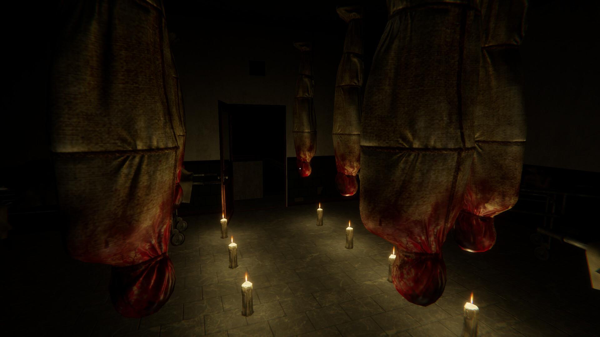 Sinister Hospital ستيم كود رقمي