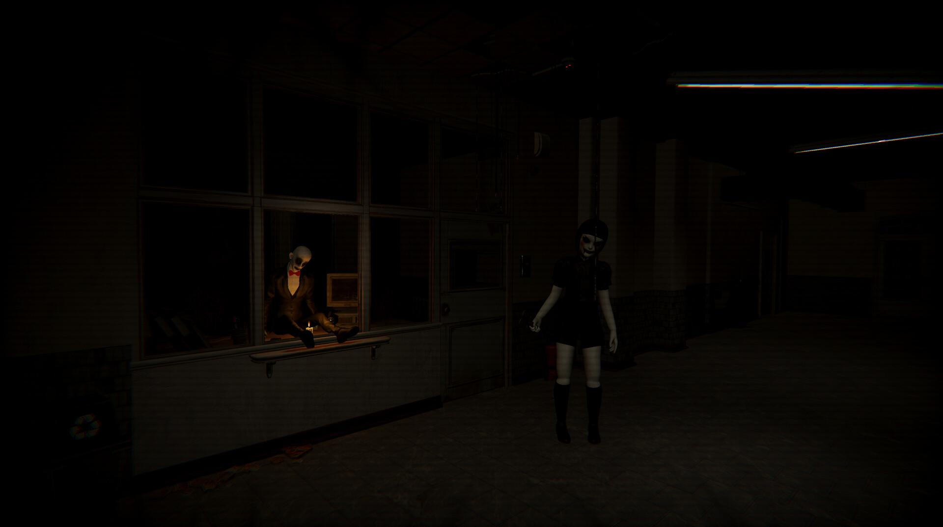 Sinister Hospital ستيم كود رقمي