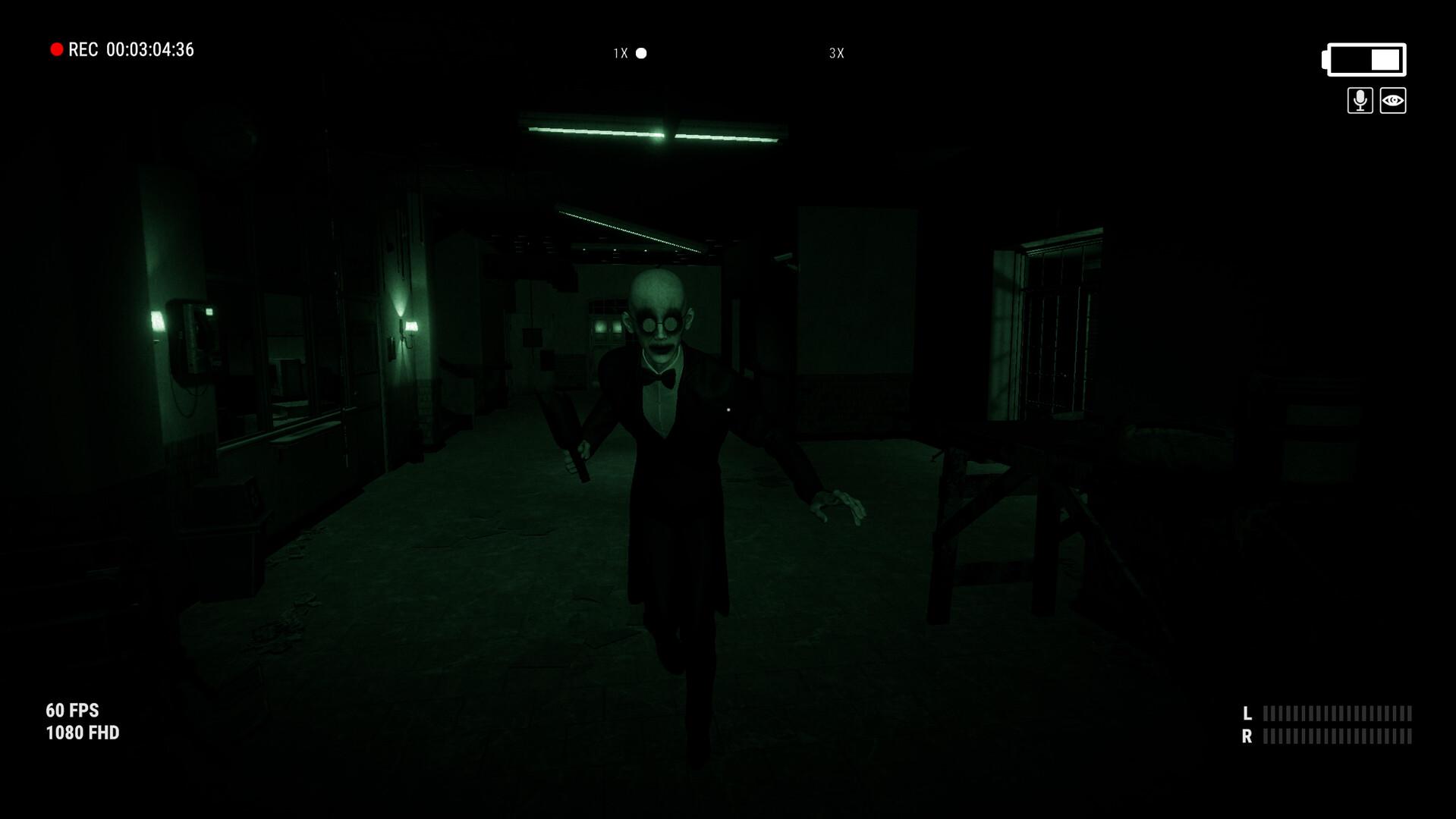 Sinister Hospital ستيم كود رقمي