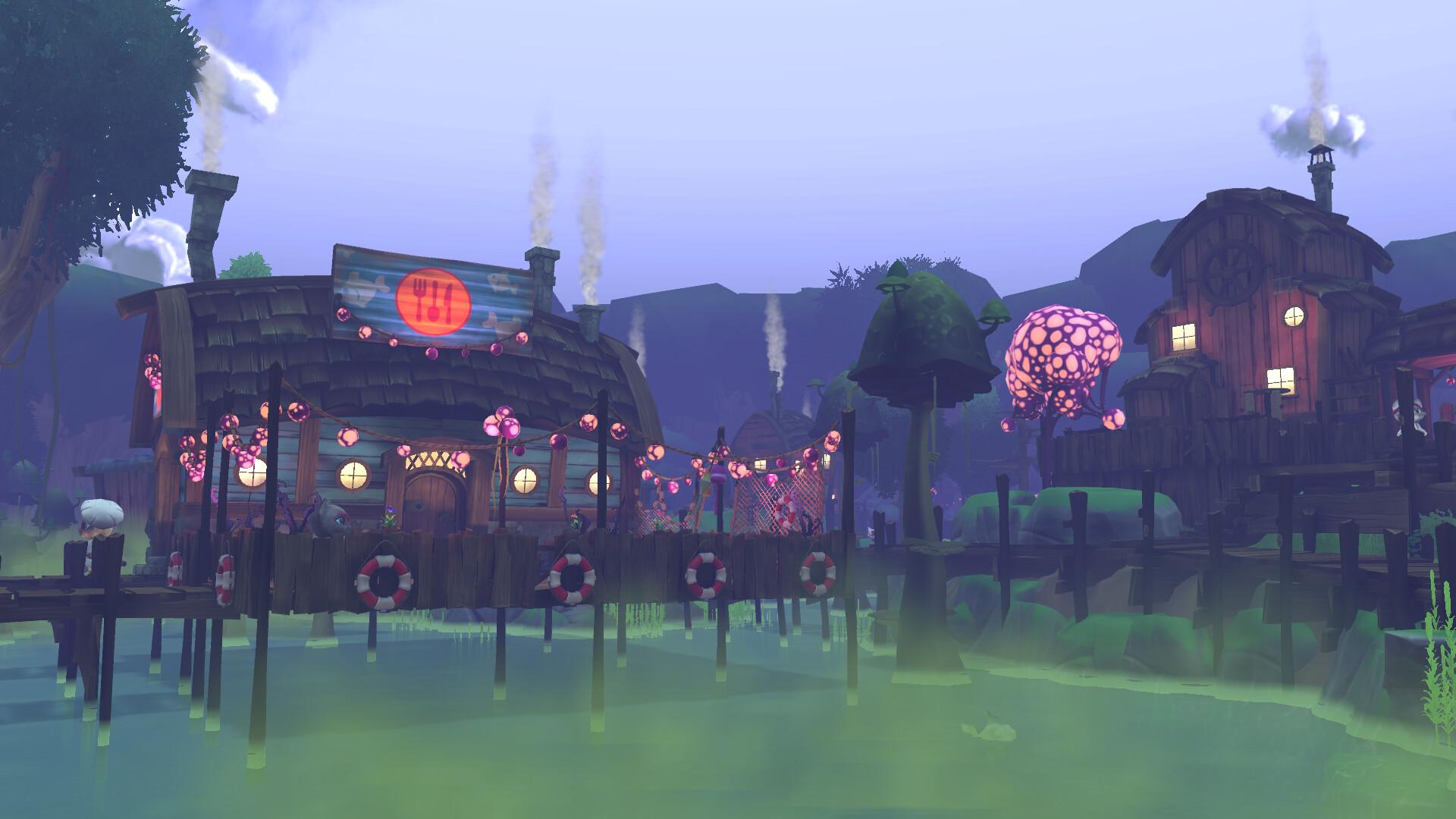 Whisker Waters ستيم كود رقمي