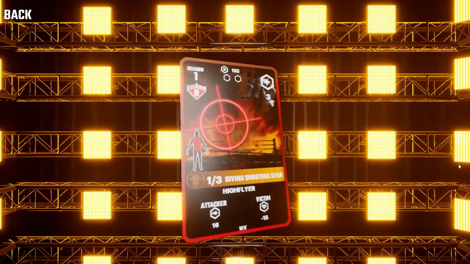 Mark Out! The Wrestling بطاقة Game بي سي ستيم حساب