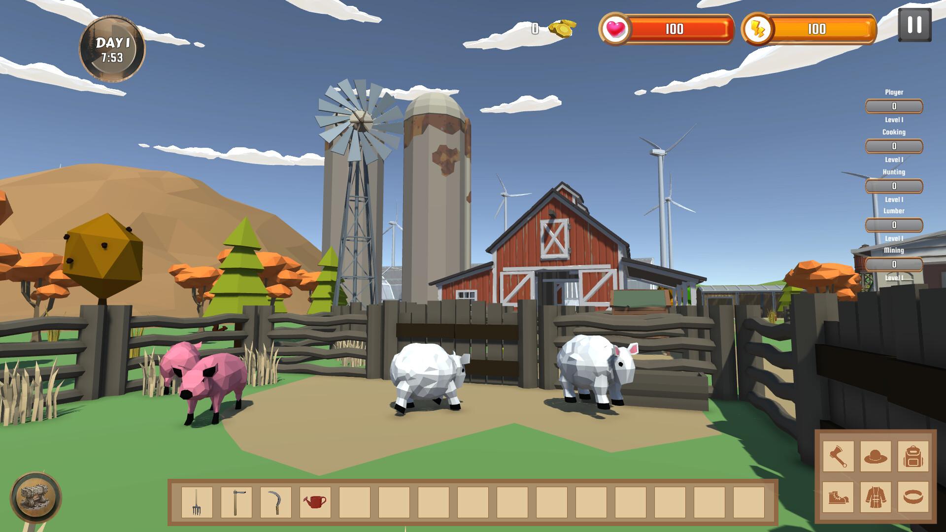 Field Of Growth: A Farmer'S Odyssey ستيم كود رقمي