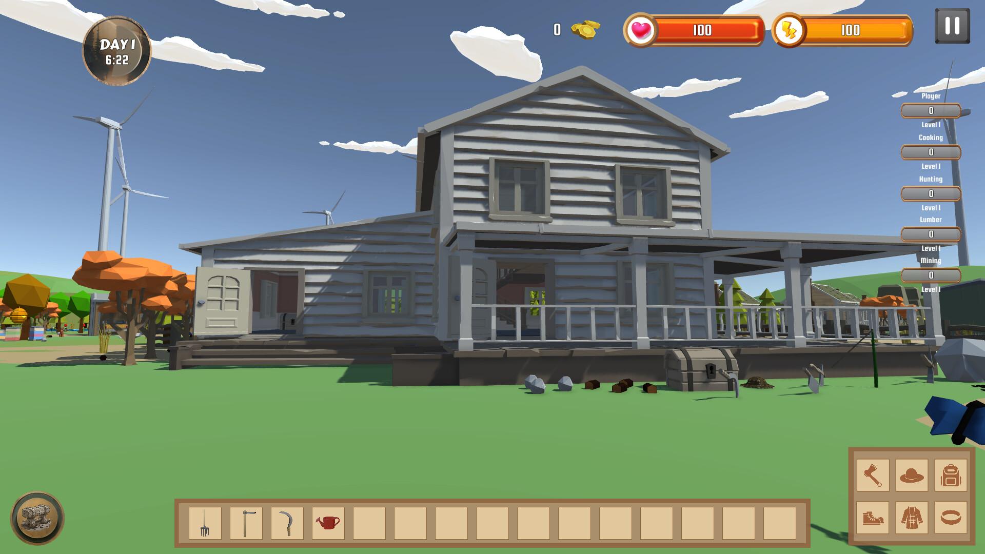 Field Of Growth: A Farmer'S Odyssey ستيم كود رقمي