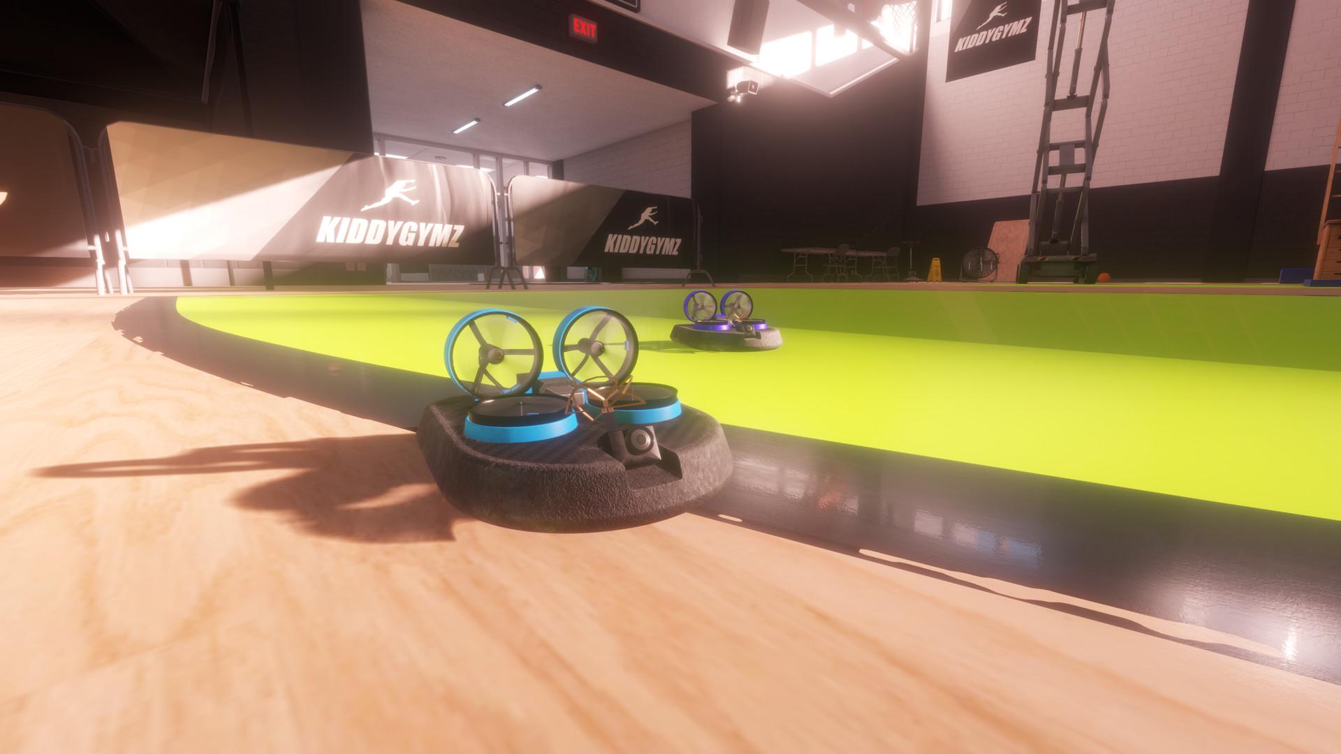 Liftoff: Micro Drones بي سي ستيم حساب