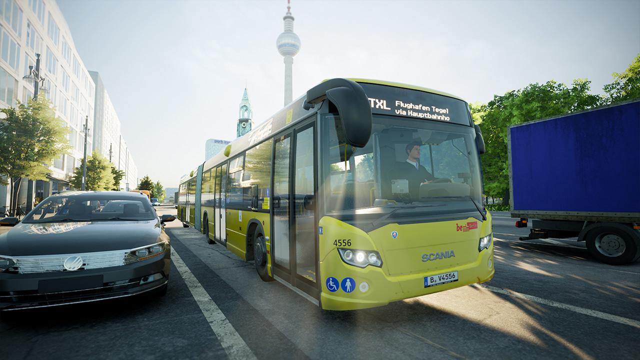 The Bus بي سي رابط هديه ستيم