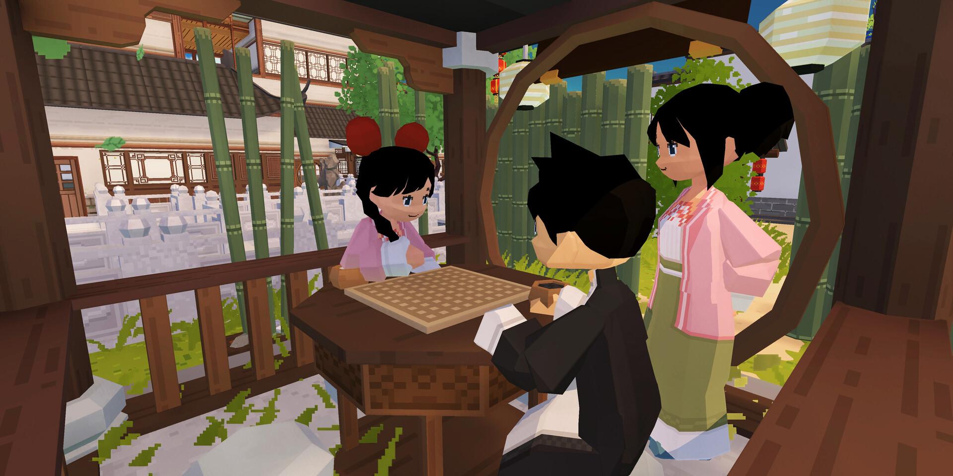 Let'S School - Water Towns Furniture Pack DLC ستيم كود رقمي