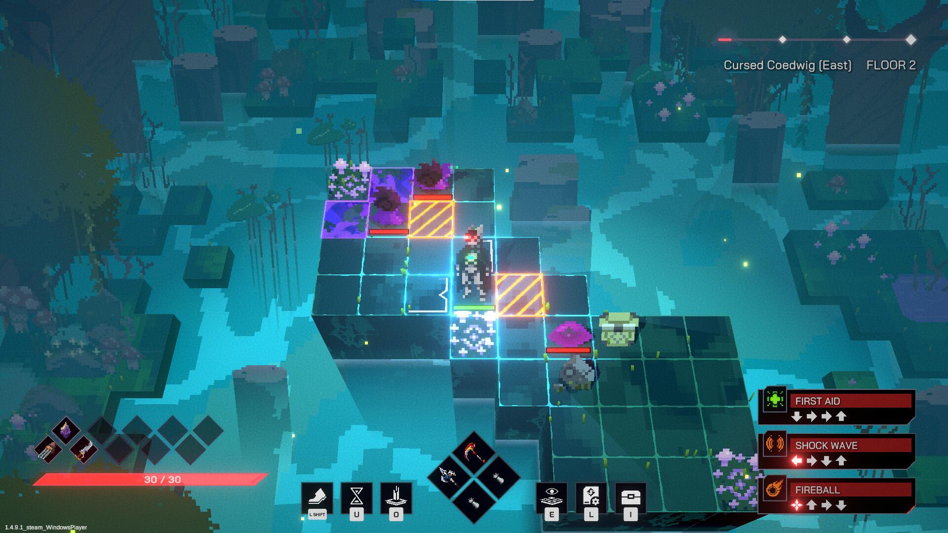 The Land Beneath امريكي بي سي ستيم كود رقمي