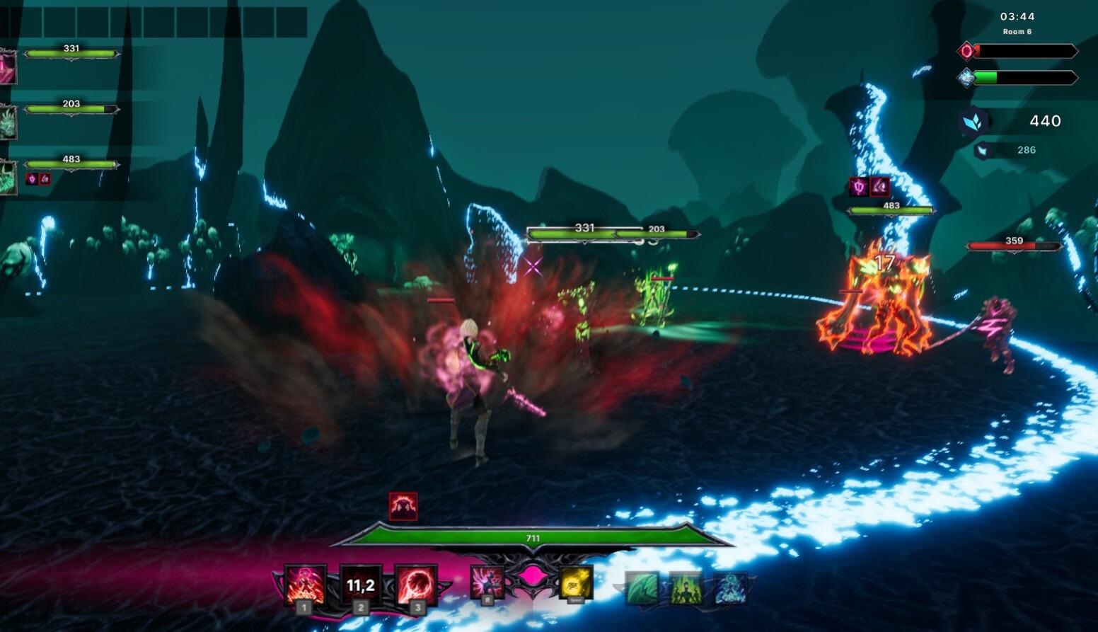 Never Mourn بي سي ستيم كود رقمي