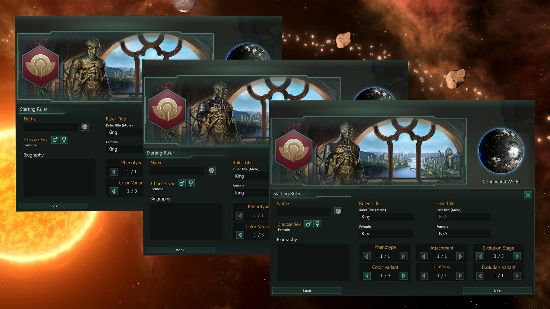 Stellaris: The Machine Age DLC بي سي ستيم كود رقمي