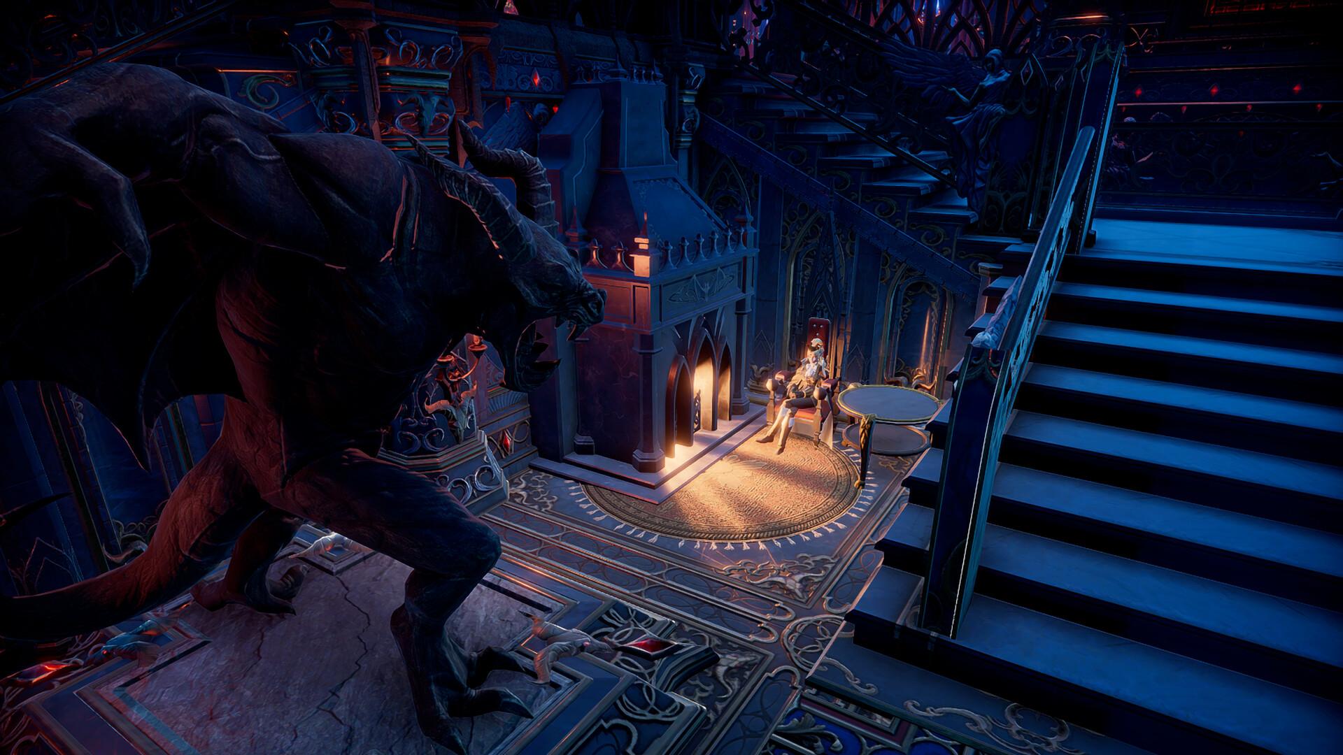 V Rising Legacy Of Castlevania بريميوم حزمة بي سي ستيم كود رقمي