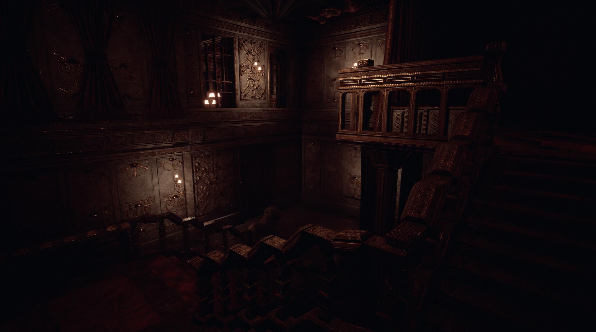 Secrets Of The Haunted Mansion بي سي ستيم كود رقمي