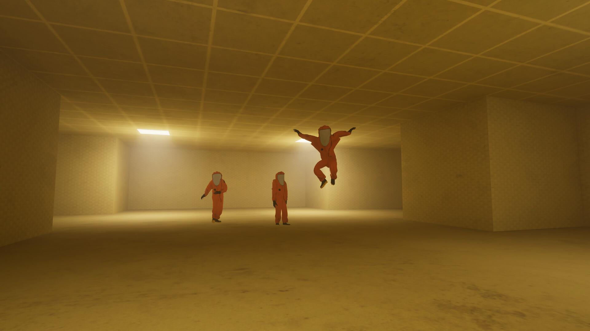 FURRY BACKROOMS بي سي ستيم كود رقمي