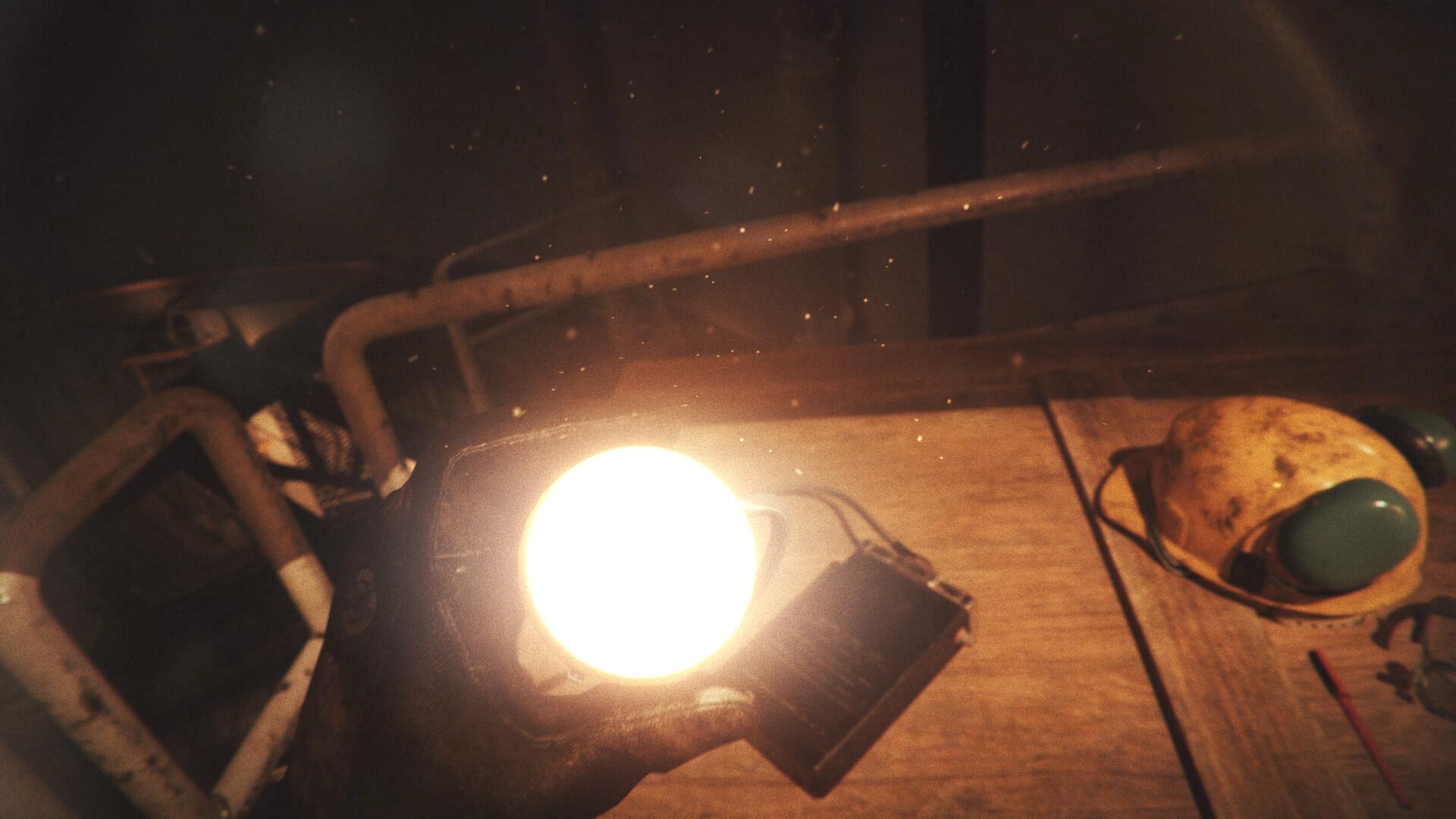 Still Wakes The Deep بي سي ايبك قيمز حساب