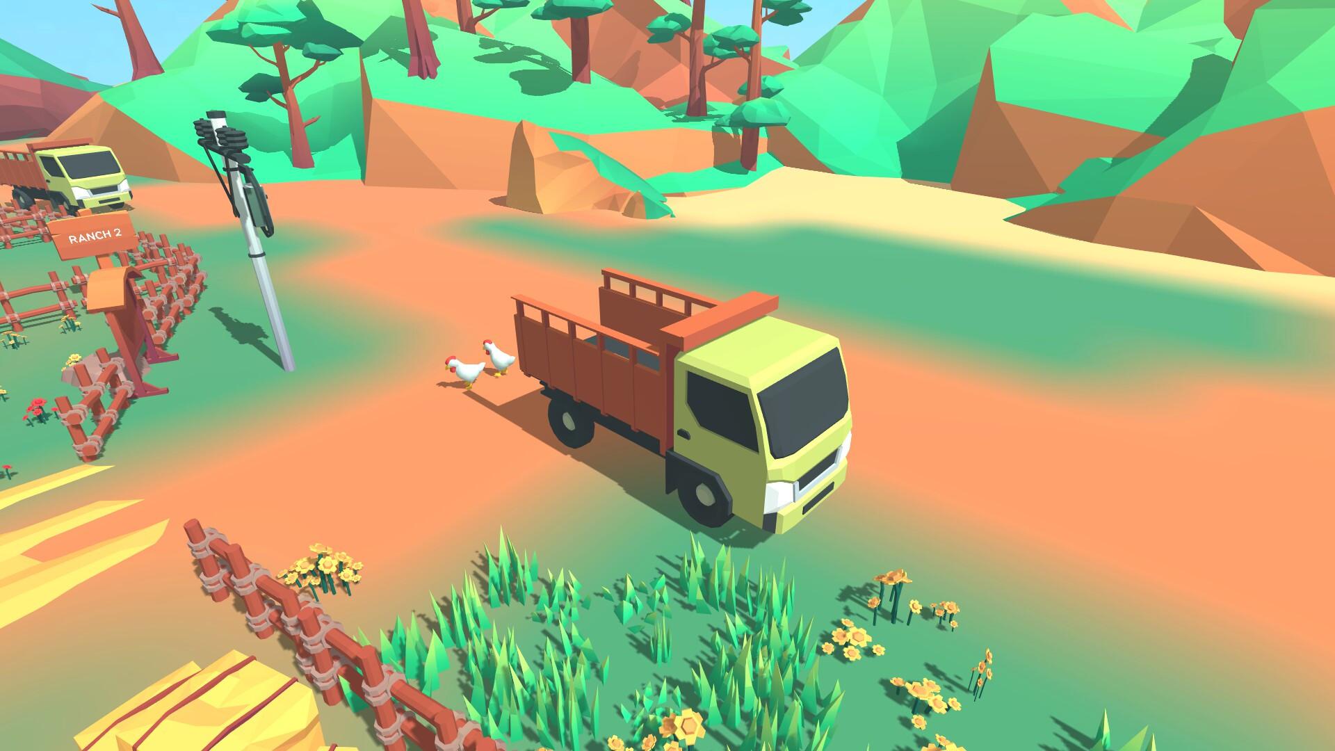 Refactoro: Chaotic Farm بي سي ستيم كود رقمي