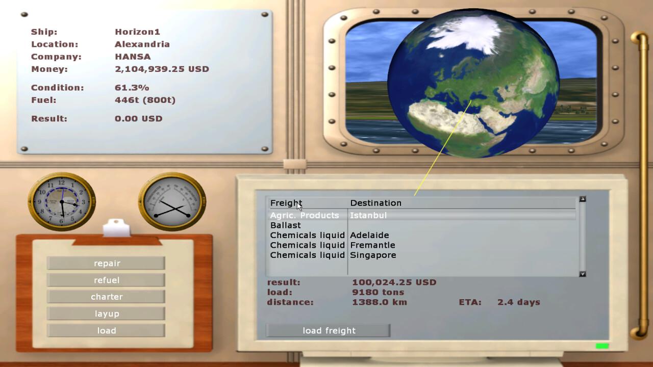 Ports Of Call ديلوكس 3D 2024 بي سي ستيم كود رقمي