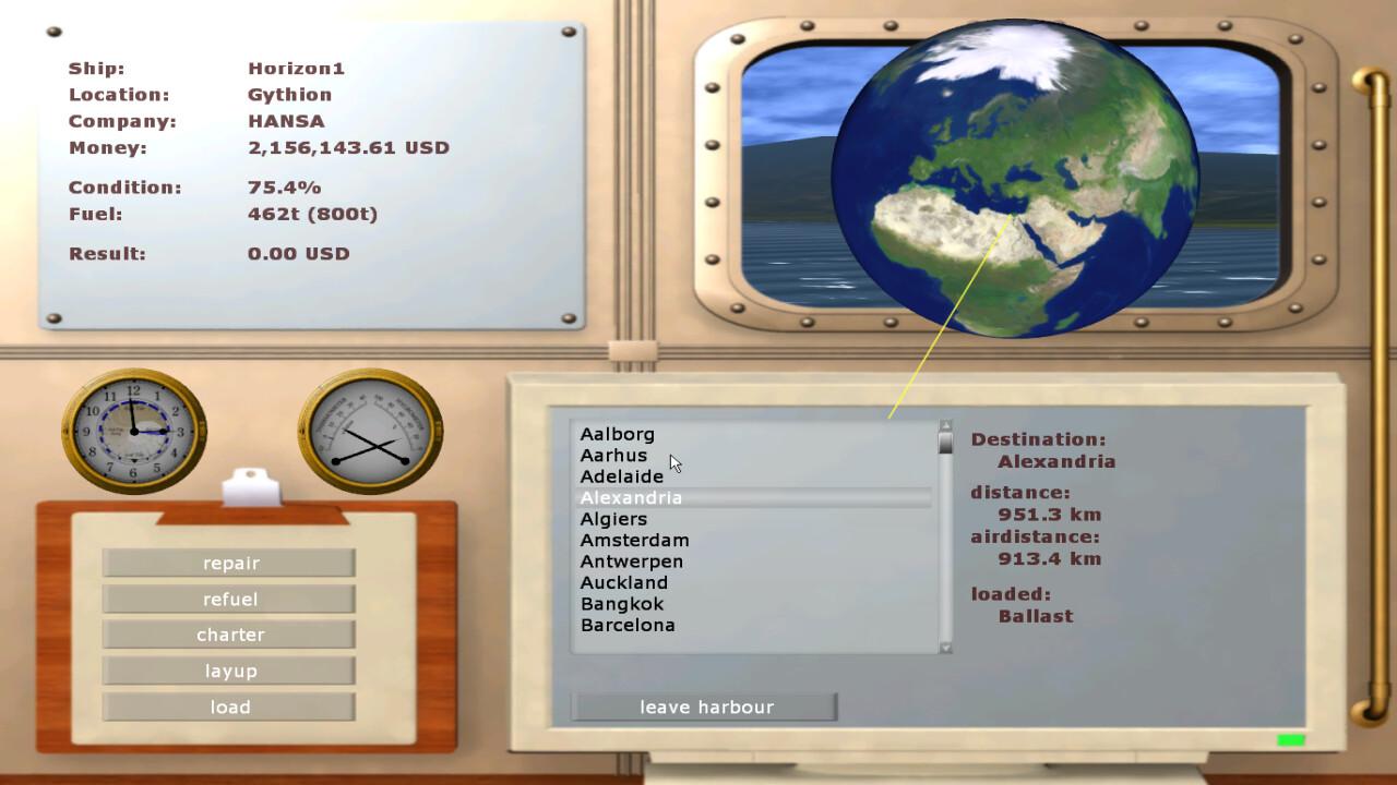 Ports Of Call ديلوكس 3D 2024 بي سي ستيم كود رقمي