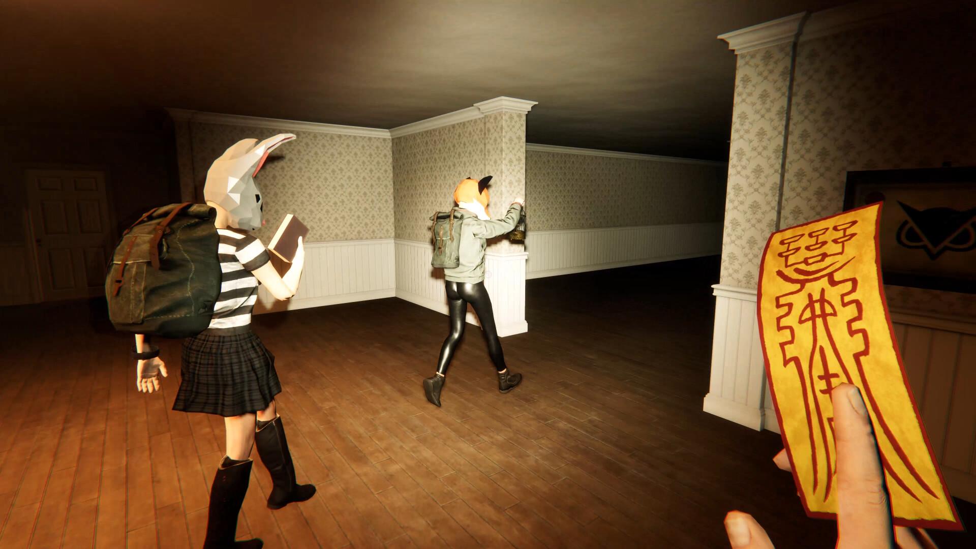 Spectral Scream بي سي ستيم حساب