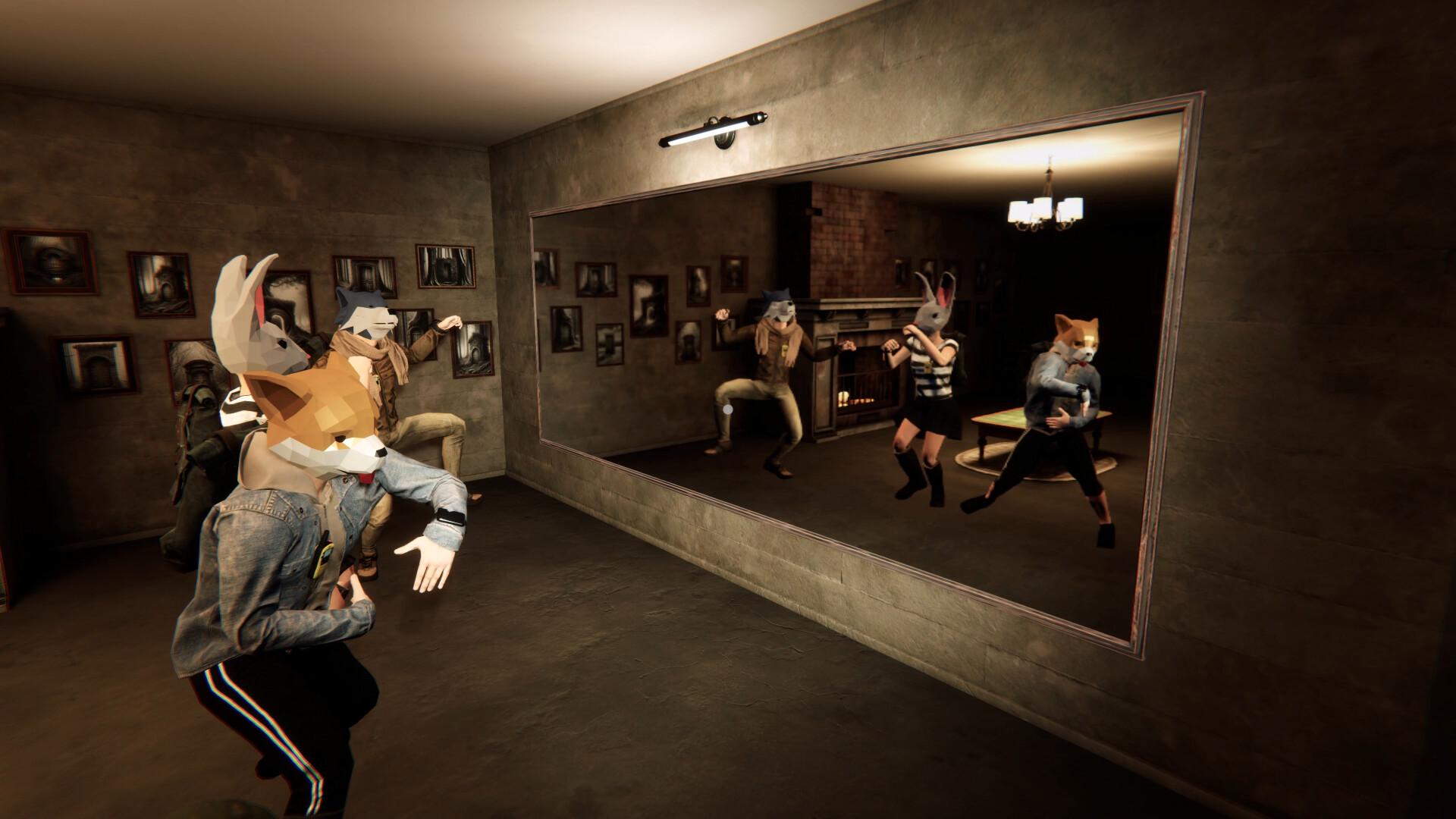 Spectral Scream بي سي ستيم حساب